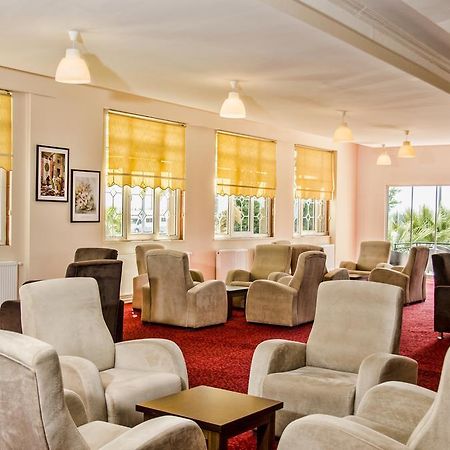 Entur Thermal Resort & Spa Edremit  Buitenkant foto