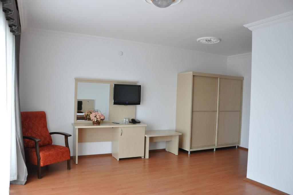 Entur Thermal Resort & Spa Edremit  Kamer foto