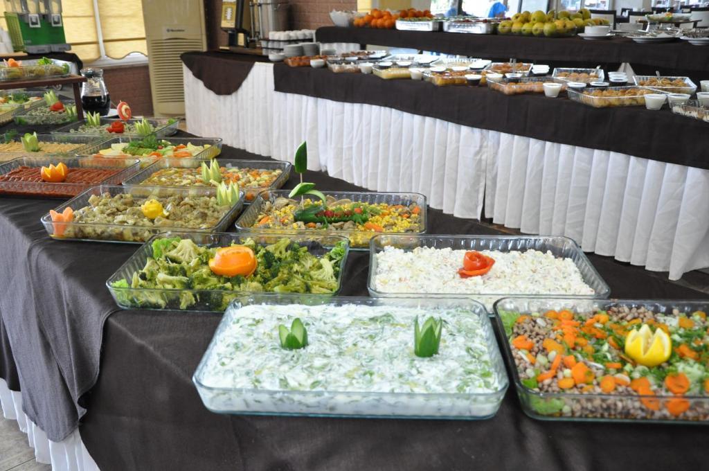Entur Thermal Resort & Spa Edremit  Buitenkant foto
