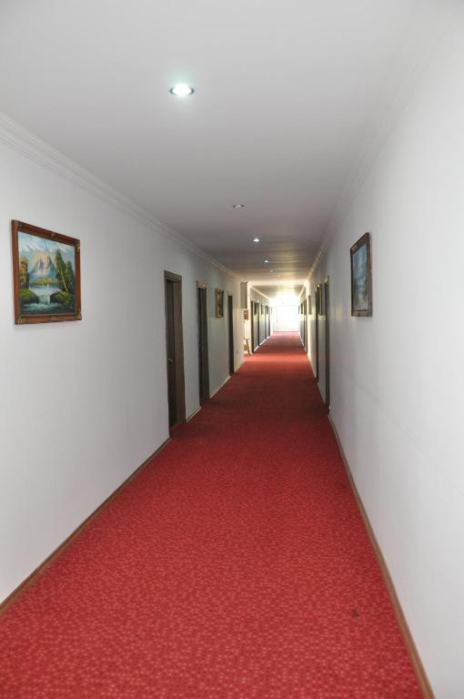 Entur Thermal Resort & Spa Edremit  Buitenkant foto