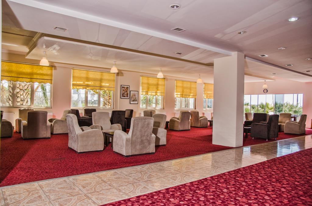 Entur Thermal Resort & Spa Edremit  Buitenkant foto