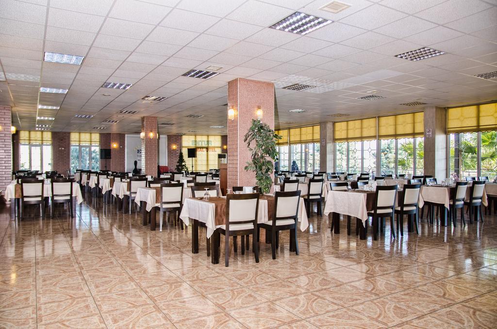 Entur Thermal Resort & Spa Edremit  Buitenkant foto