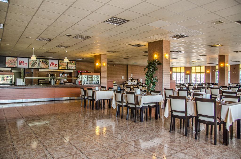 Entur Thermal Resort & Spa Edremit  Buitenkant foto