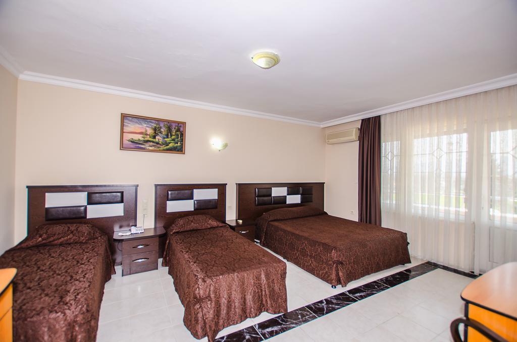 Entur Thermal Resort & Spa Edremit  Buitenkant foto