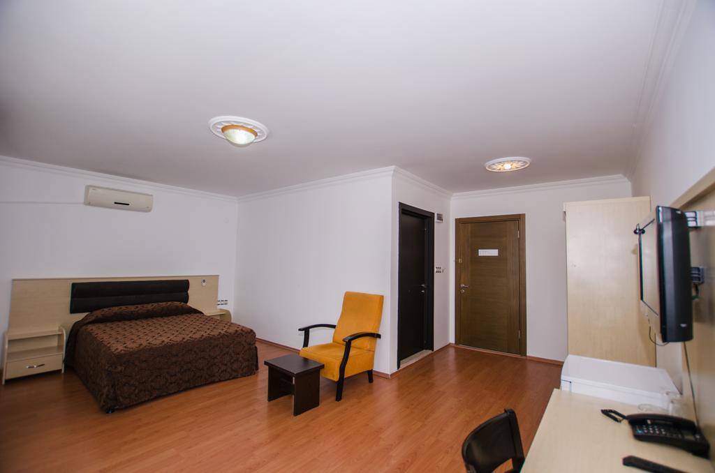 Entur Thermal Resort & Spa Edremit  Buitenkant foto