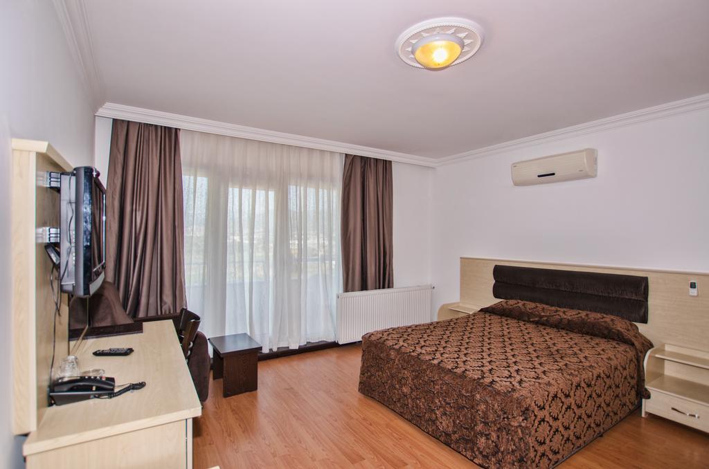 Entur Thermal Resort & Spa Edremit  Buitenkant foto
