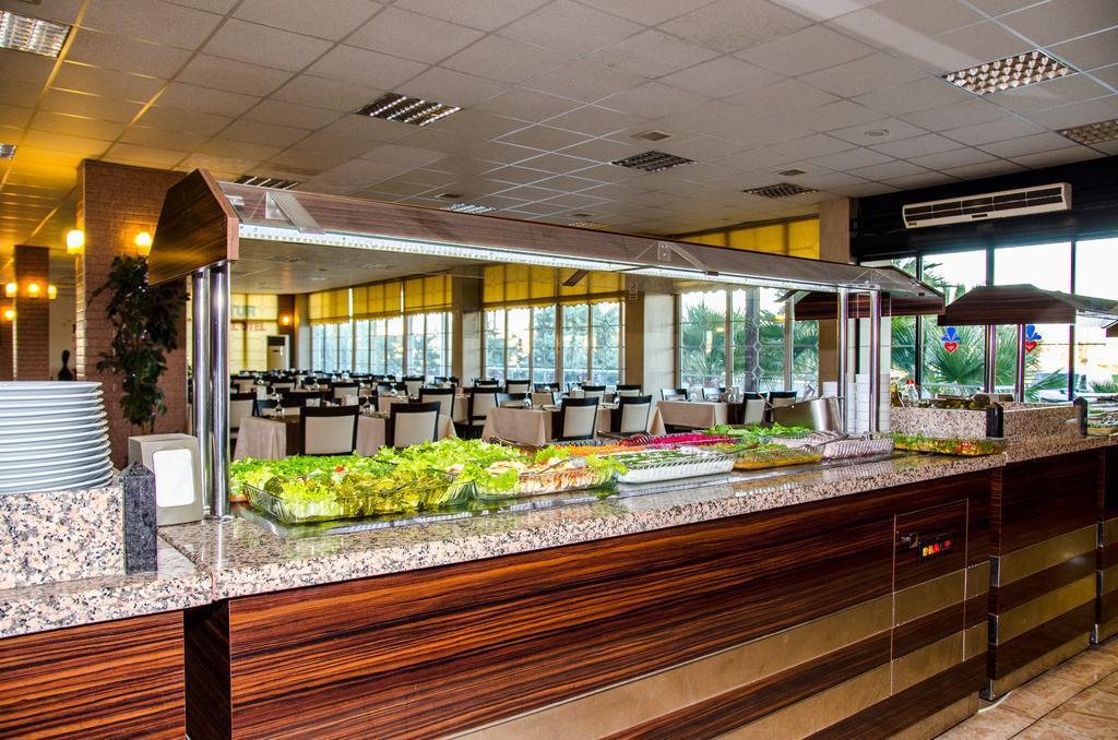 Entur Thermal Resort & Spa Edremit  Buitenkant foto