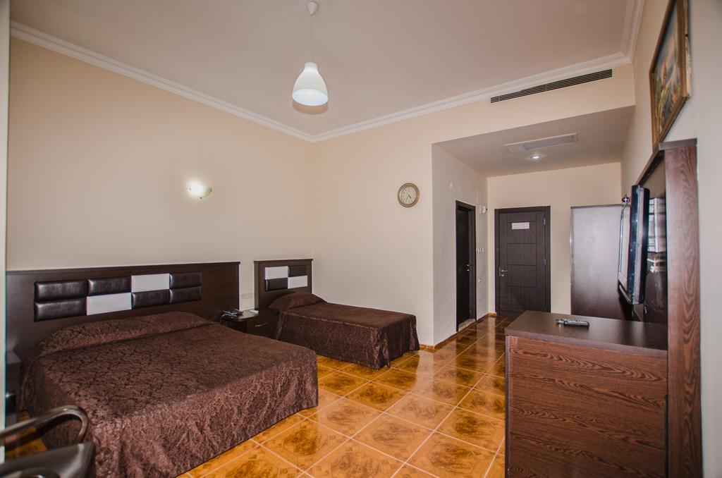 Entur Thermal Resort & Spa Edremit  Buitenkant foto