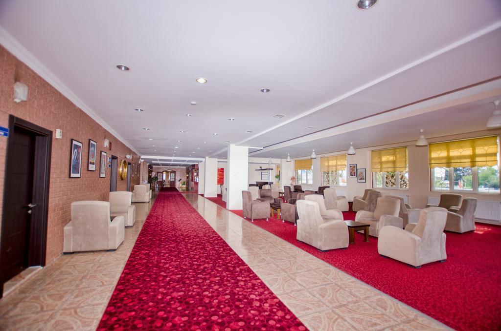 Entur Thermal Resort & Spa Edremit  Buitenkant foto