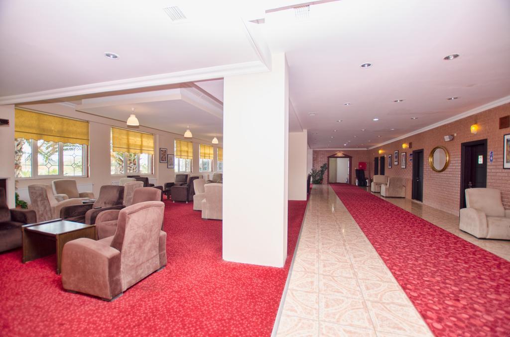 Entur Thermal Resort & Spa Edremit  Buitenkant foto