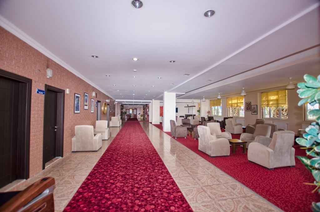 Entur Thermal Resort & Spa Edremit  Buitenkant foto