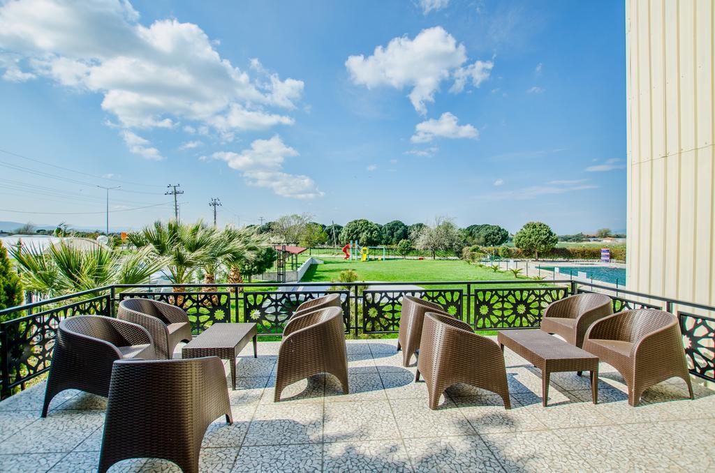 Entur Thermal Resort & Spa Edremit  Buitenkant foto
