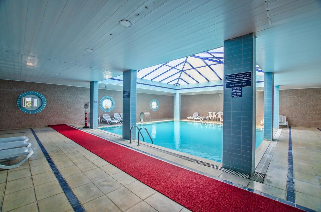 Entur Thermal Resort & Spa Edremit  Buitenkant foto