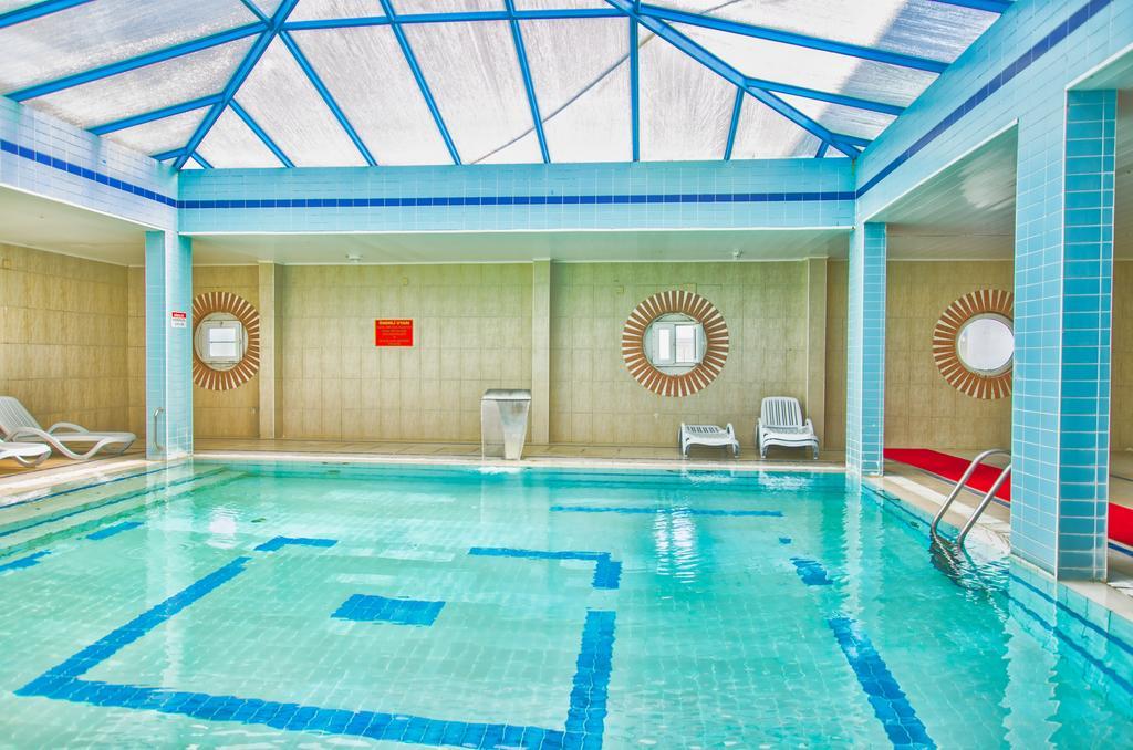 Entur Thermal Resort & Spa Edremit  Buitenkant foto