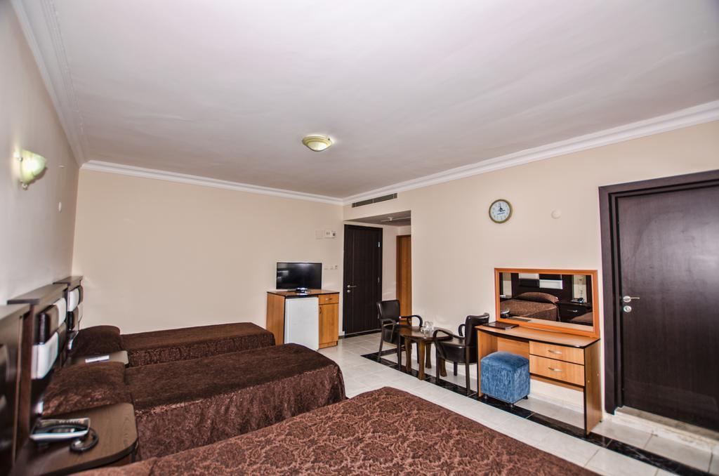 Entur Thermal Resort & Spa Edremit  Buitenkant foto
