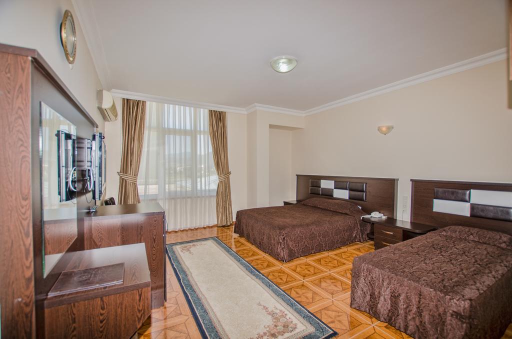Entur Thermal Resort & Spa Edremit  Buitenkant foto