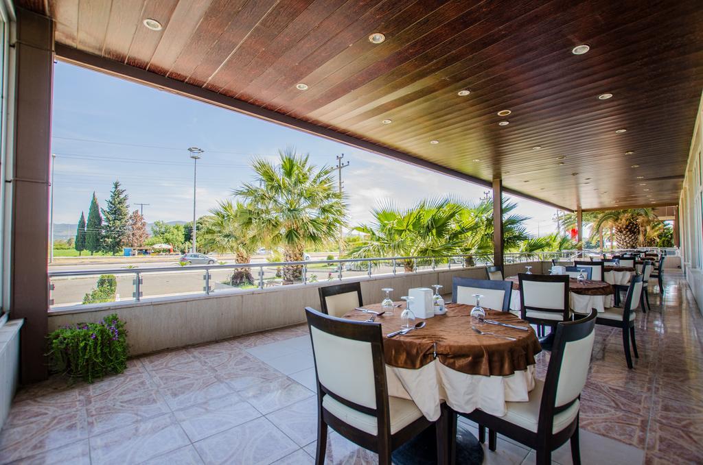 Entur Thermal Resort & Spa Edremit  Buitenkant foto