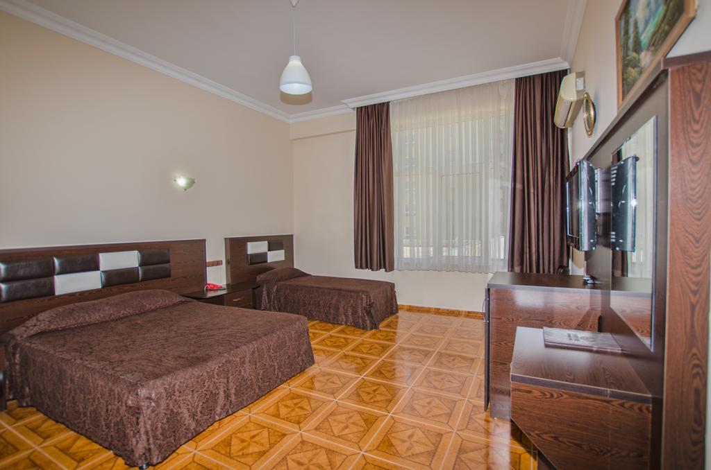 Entur Thermal Resort & Spa Edremit  Buitenkant foto