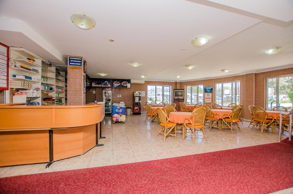 Entur Thermal Resort & Spa Edremit  Buitenkant foto