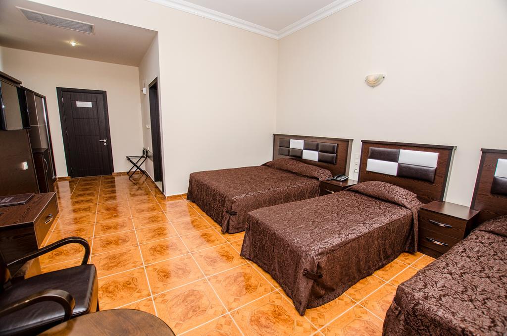 Entur Thermal Resort & Spa Edremit  Buitenkant foto