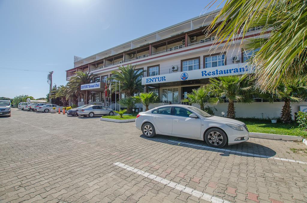 Entur Thermal Resort & Spa Edremit  Buitenkant foto