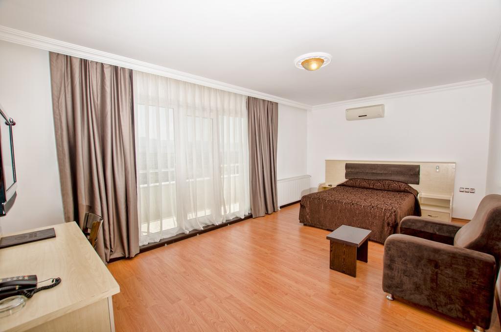 Entur Thermal Resort & Spa Edremit  Buitenkant foto