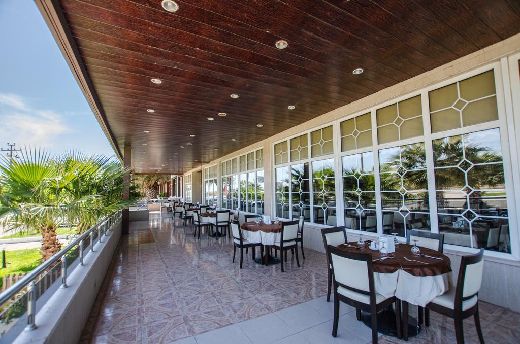 Entur Thermal Resort & Spa Edremit  Buitenkant foto