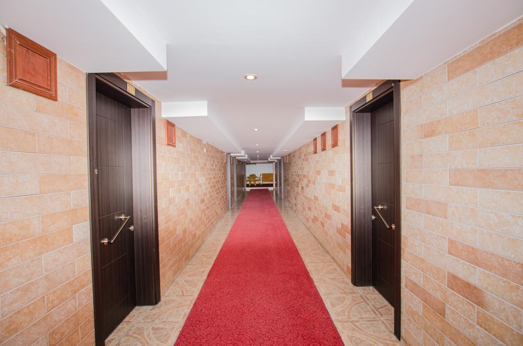 Entur Thermal Resort & Spa Edremit  Buitenkant foto