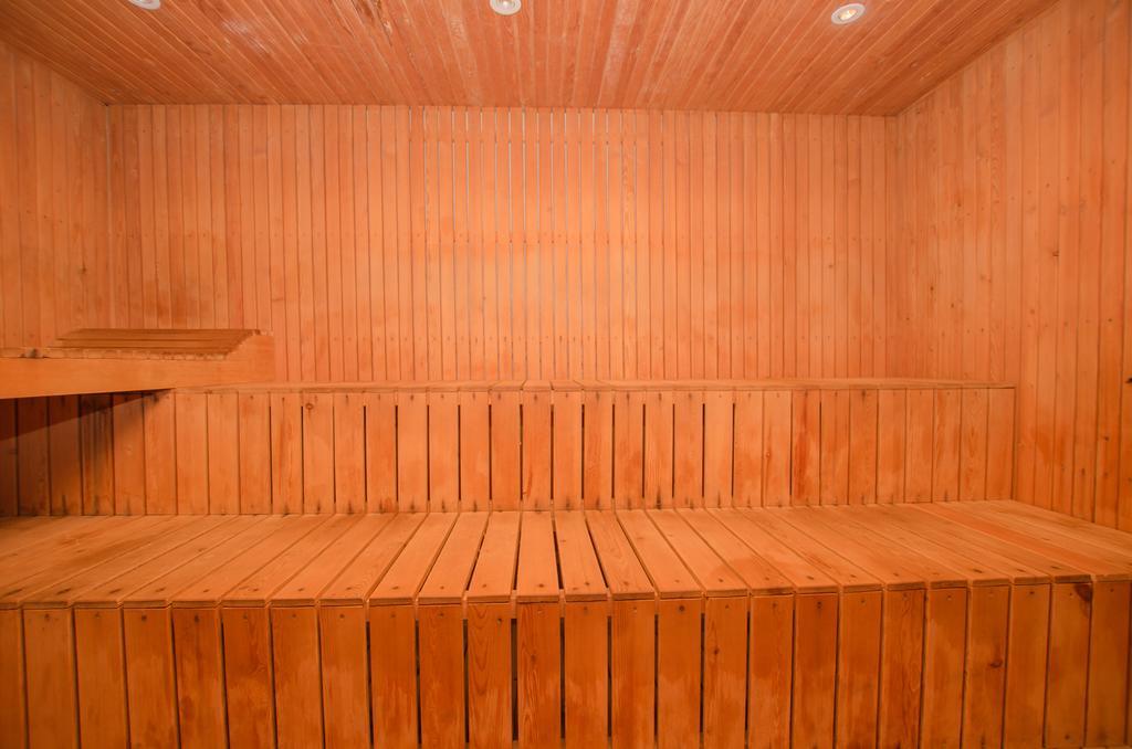 Entur Thermal Resort & Spa Edremit  Buitenkant foto