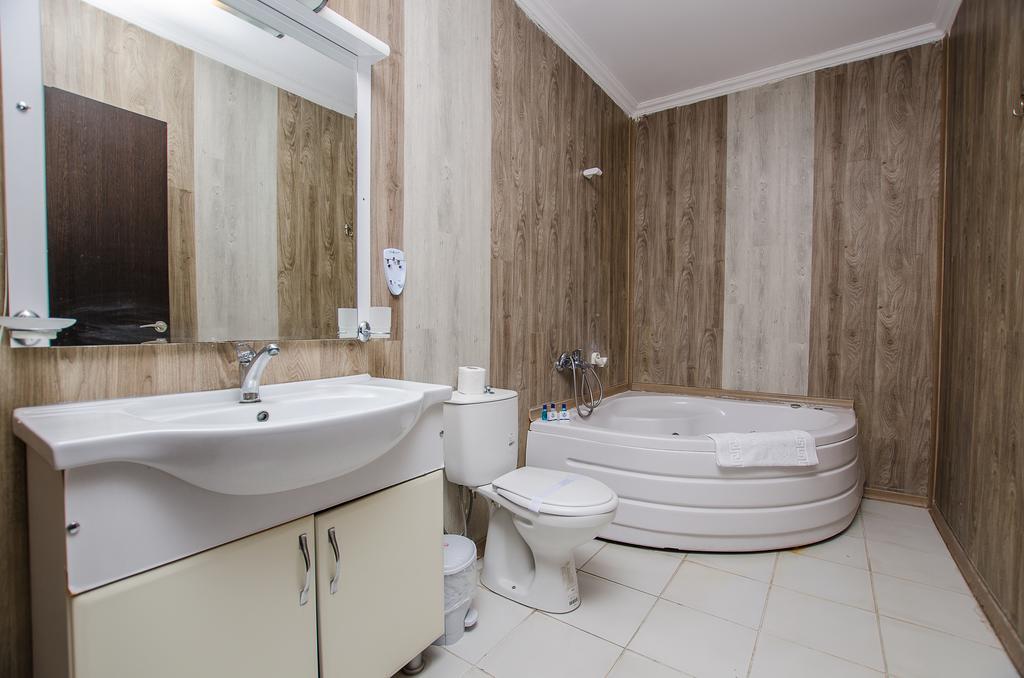 Entur Thermal Resort & Spa Edremit  Buitenkant foto