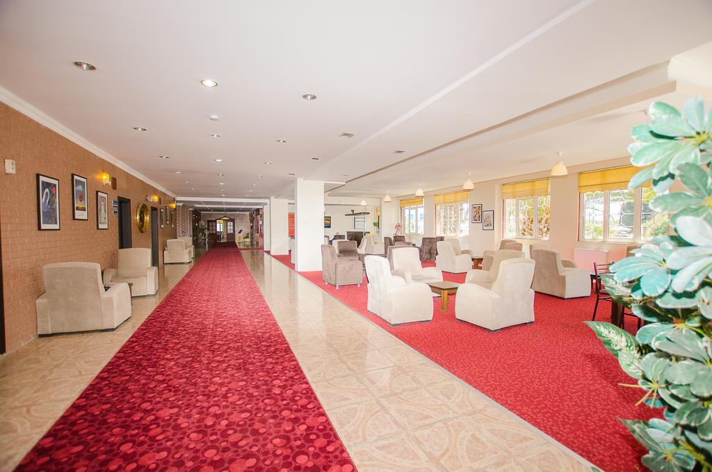 Entur Thermal Resort & Spa Edremit  Buitenkant foto